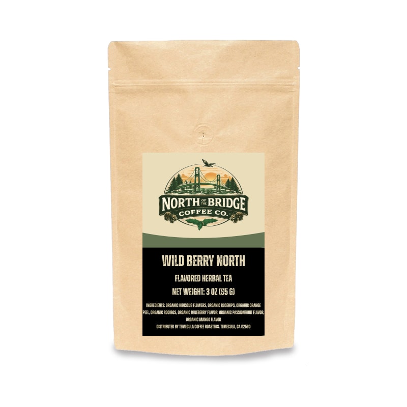 Wild Berry North