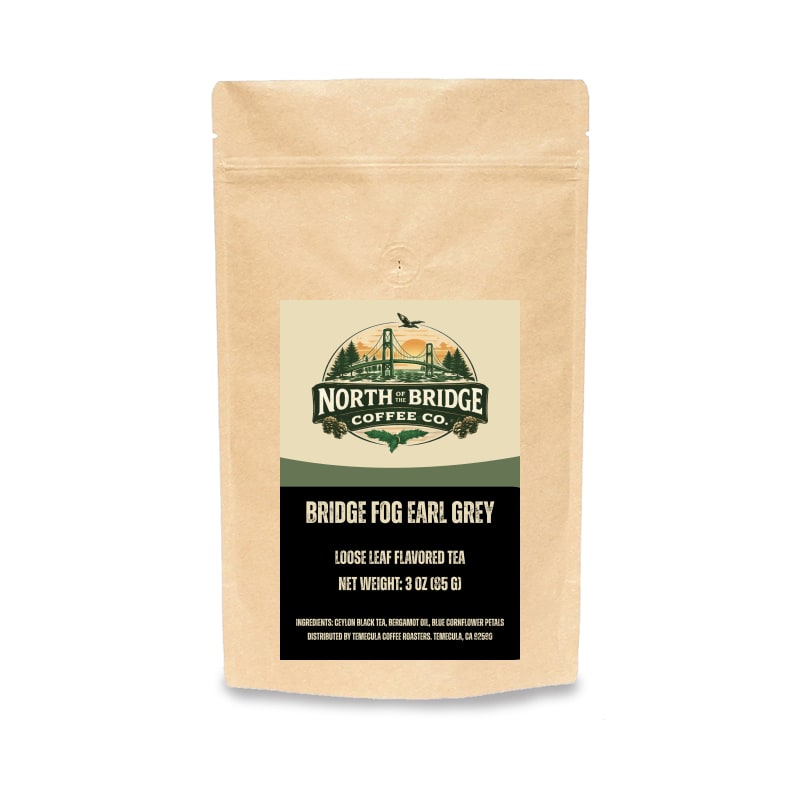 Bridge Fog Earl Grey