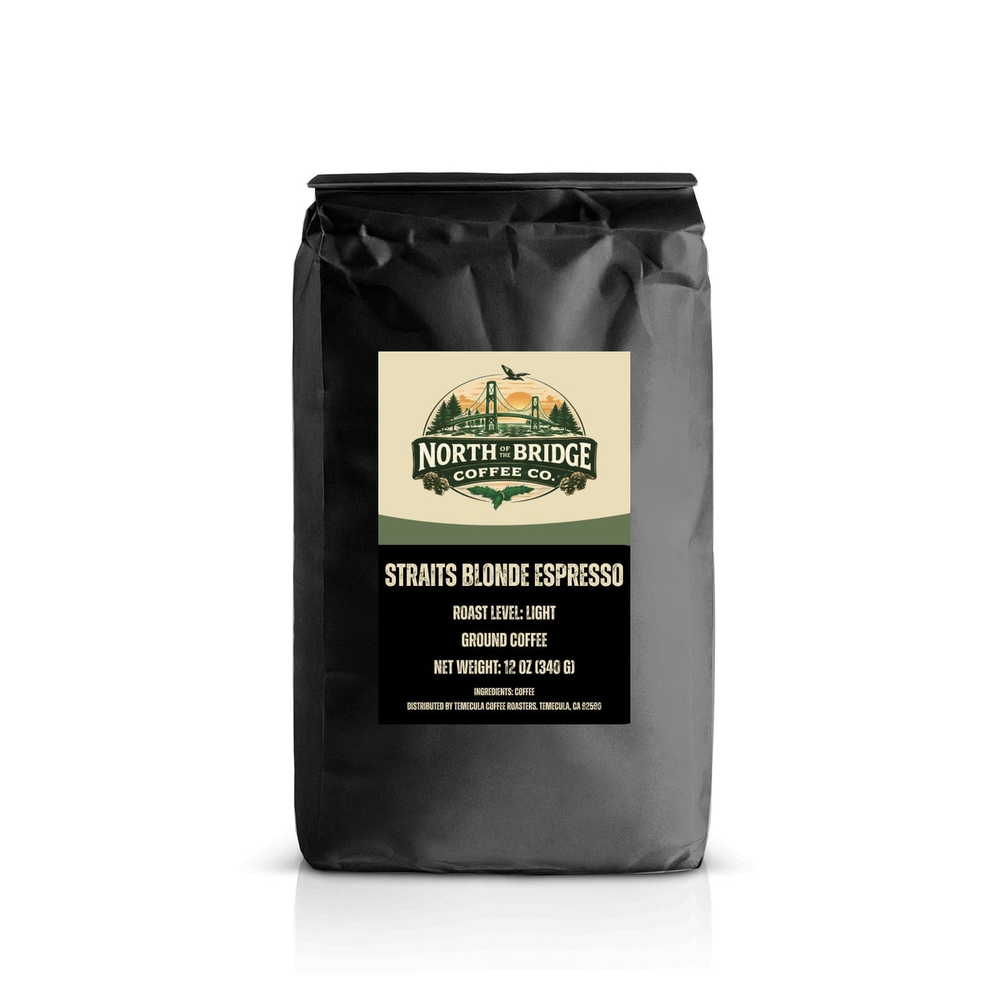 Straits Blonde Espresso